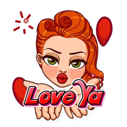 🌹 Стикер «ROSECOIN» для Telegram