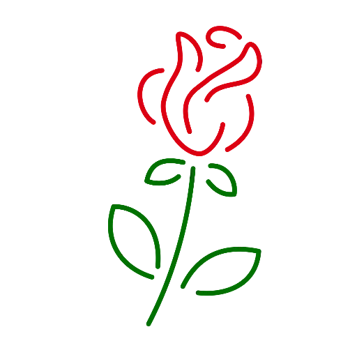 🌹 Стикер «Rosedea» для Telegram