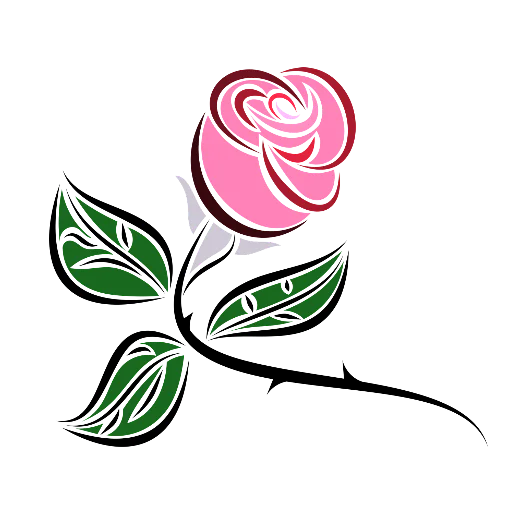 🌹 Стикер «Rosedea» для Telegram
