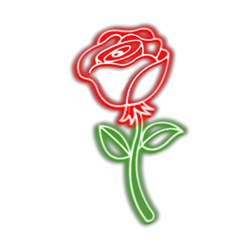 🌹 Стикер «Rosedea» для Telegram