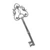 🗝️ Эмодзи «Rose doll» для Telegram