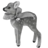 🗝️ Эмодзи «Rose doll» для Telegram