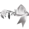 🗝️ Эмодзи «Rose doll» для Telegram