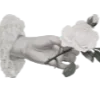 🗝️ Эмодзи «Rose doll» для Telegram