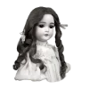 🗝️ Эмодзи «Rose doll» для Telegram