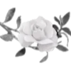 🗝️ Эмодзи «Rose doll» для Telegram