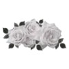 🗝️ Эмодзи «Rose doll» для Telegram