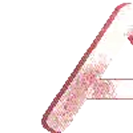 🌷 Эмодзи «Rose Gold Alphabet» для Telegram