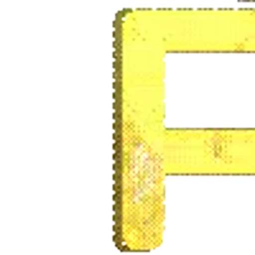 🤩 Эмодзи «Rose Gold Alphabet» для Telegram