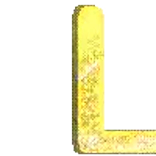 🤩 Эмодзи «Rose Gold Alphabet» для Telegram