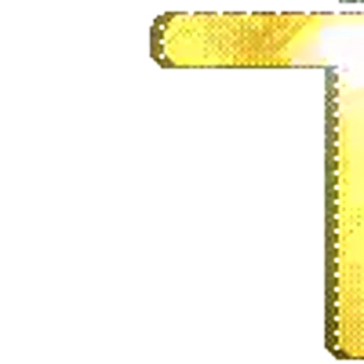 🤩 Эмодзи «Rose Gold Alphabet» для Telegram