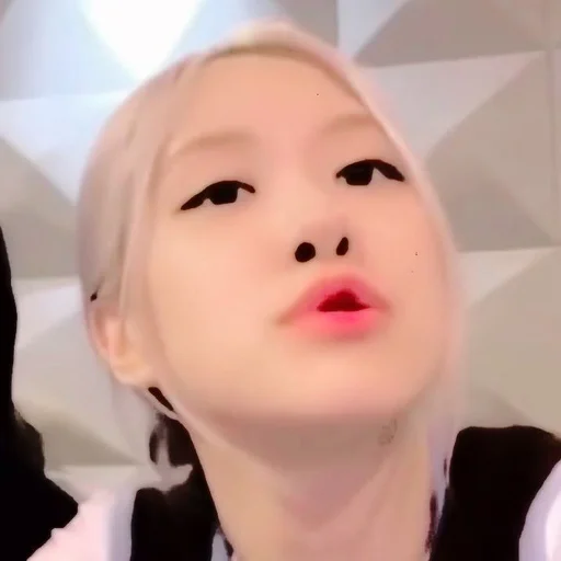 Стикерпак rose blackpink 1 для Telegram
