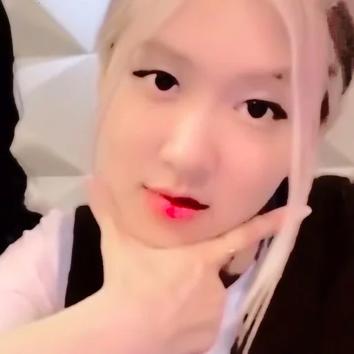 📟 Стикер «rose blackpink 1» для Telegram