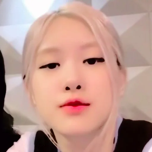 📟 Стикер «rose blackpink 1» для Telegram