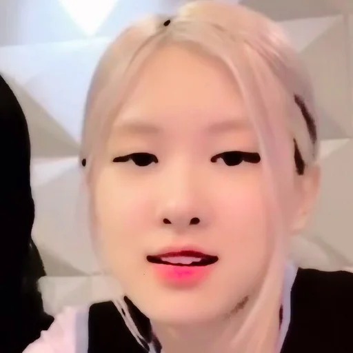 📟 Стикер «rose blackpink 1» для Telegram