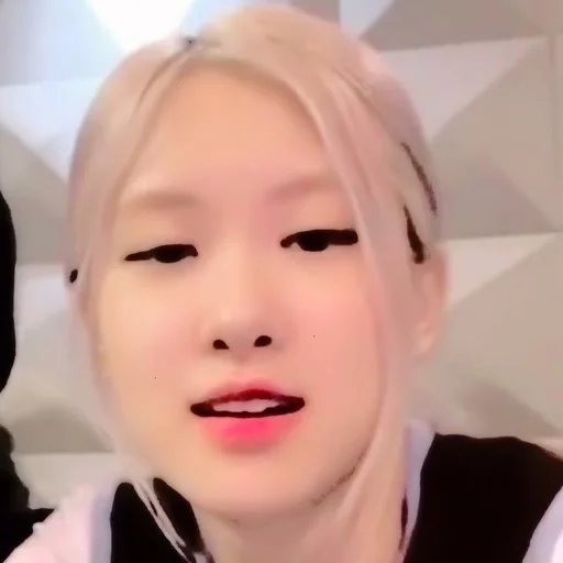 📟 Стикер «rose blackpink 1» для Telegram
