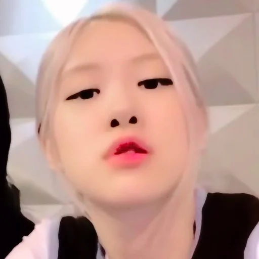 📟 Стикер «rose blackpink 1» для Telegram