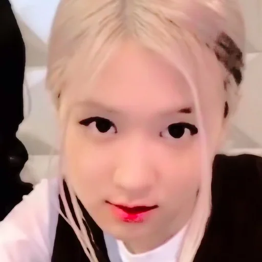 📟 Стикер «rose blackpink 1» для Telegram