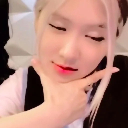 📟 Стикер «rose blackpink 1» для Telegram