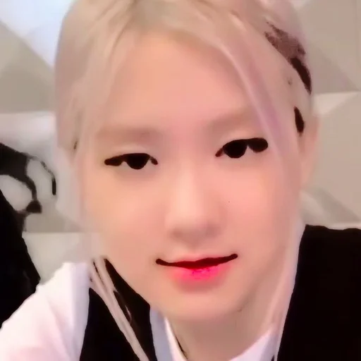 📟 Стикер «rose blackpink 1» для Telegram
