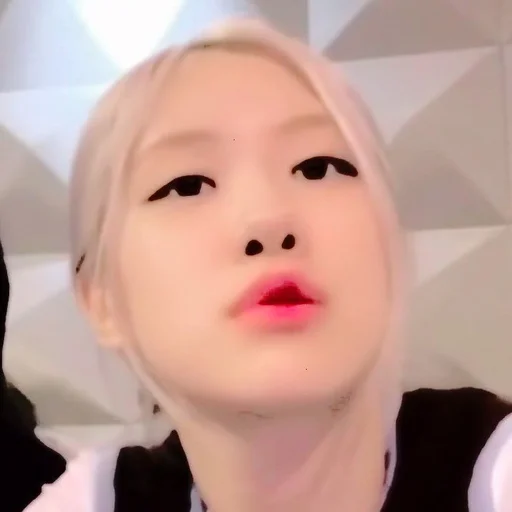 📟 Стикер «rose blackpink 1» для Telegram