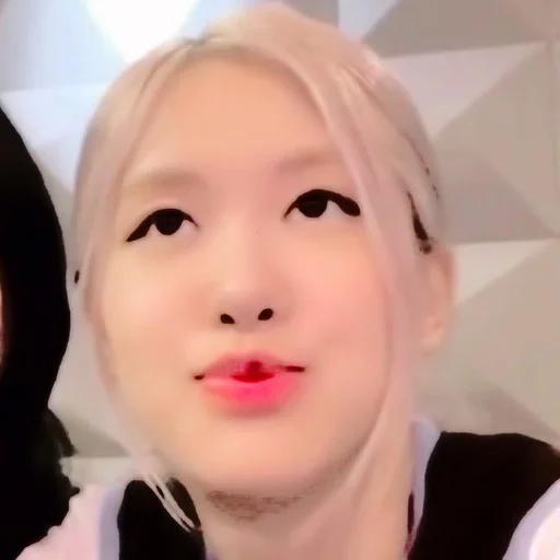 📟 Стикер «rose blackpink 1» для Telegram