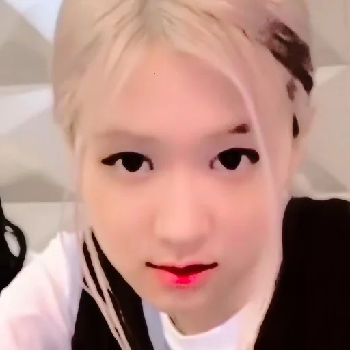 📟 Стикер «rose blackpink 1» для Telegram