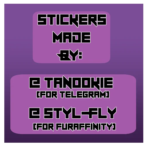 ℹ️ Стикер «RoseIron» для Telegram