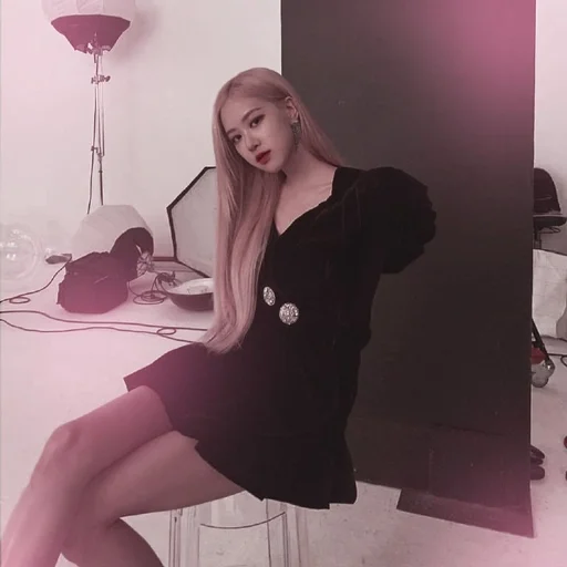 🌸 Стикер «Rose Jungkook» для Telegram