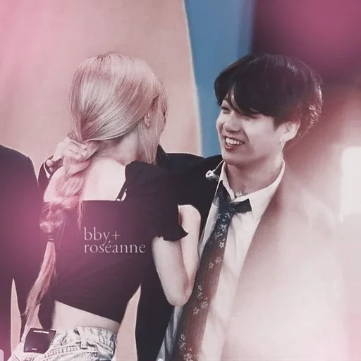 🌸 Стикер «Rose Jungkook» для Telegram