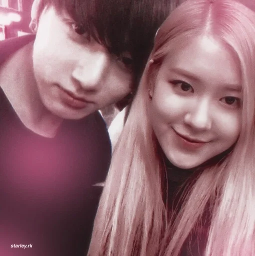 🌸 Стикер «Rose Jungkook» для Telegram
