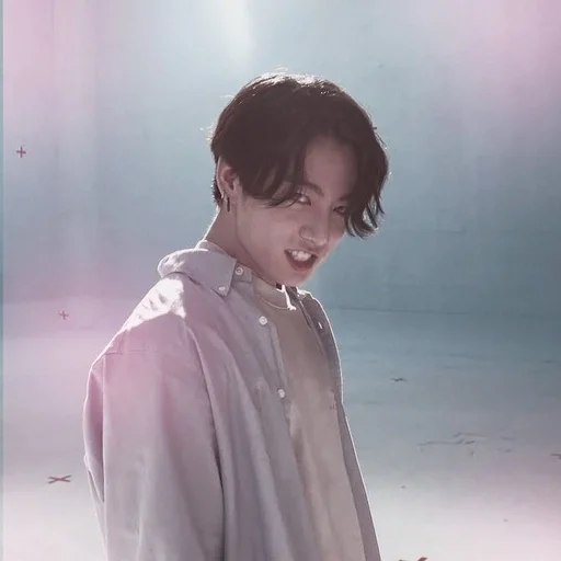 🌸 Стикер «Rose Jungkook» для Telegram