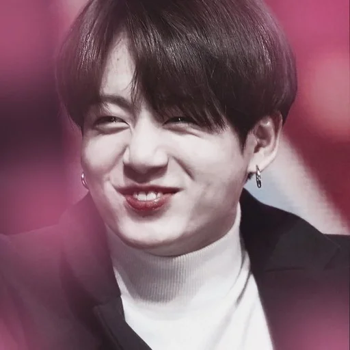 🌸 Стикер «Rose Jungkook» для Telegram