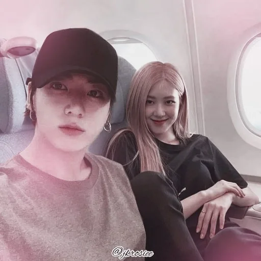 🌸 Стикер «Rose Jungkook» для Telegram