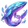 🐋 Эмодзи «rose mary sea» для Telegram