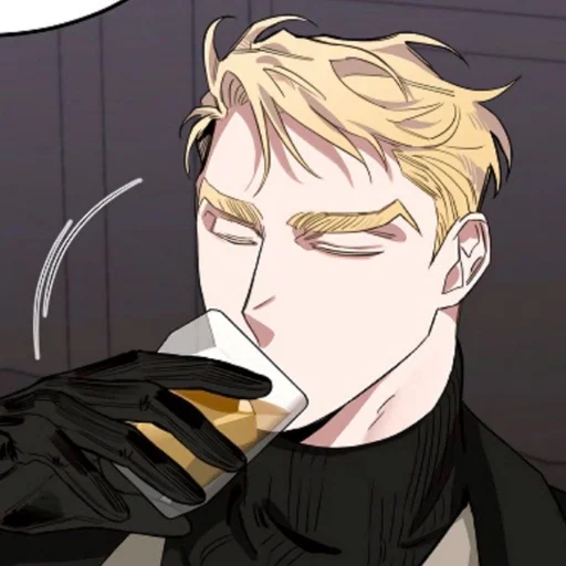 🥀 Стикер «Read Roses And Champagne» для Telegram