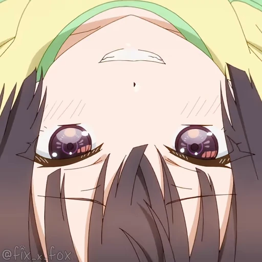 😈 Стикер «Roshidere» для Telegram