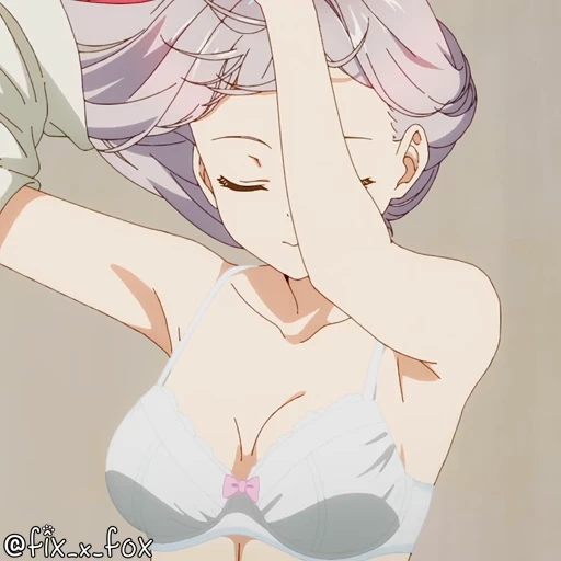 🥵 Стикер «Roshidere» для Telegram