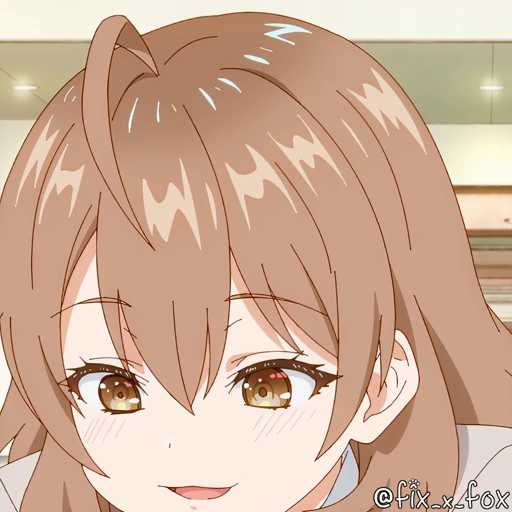 ☺️ Стикер «Roshidere» для Telegram