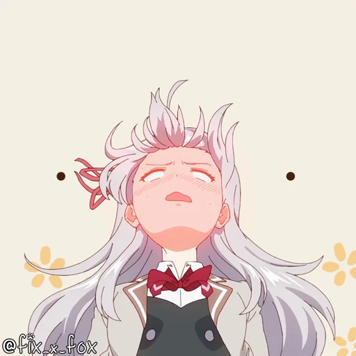 🥵 Стикер «Roshidere» для Telegram