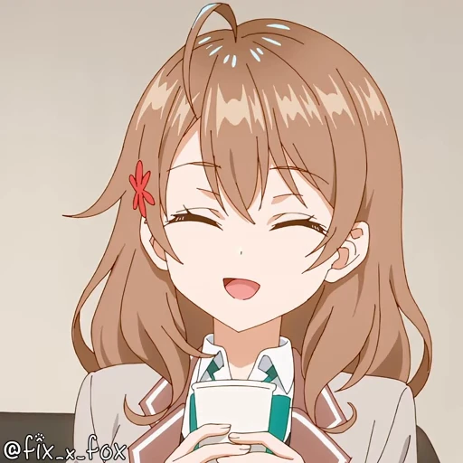 ☺️ Стикер «Roshidere» для Telegram