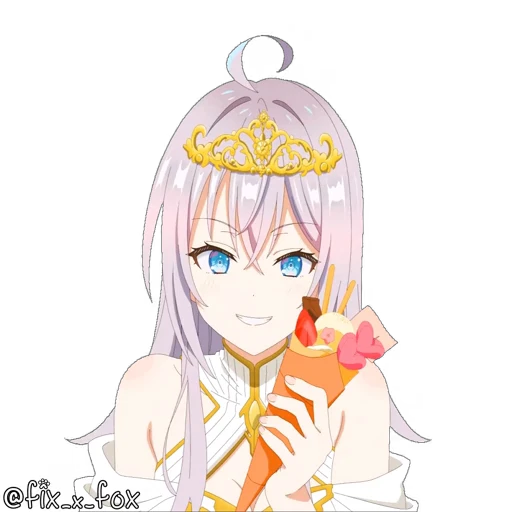 😈 Стикер «Roshidere p2» для Telegram