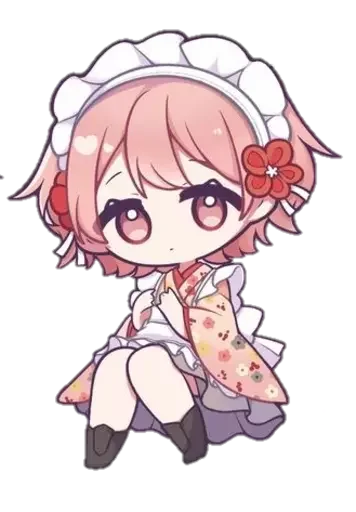 🌸 Стикер «Rostanuwu» для Telegram