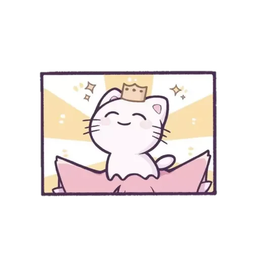 👸 Стикер «Rostanuwu» для Telegram