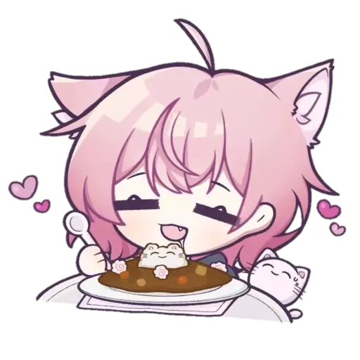 🍽️ Стикер «Rostanuwu» для Telegram