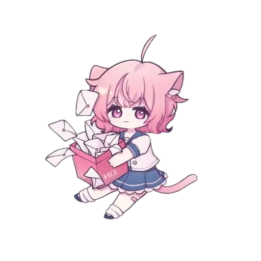 💌 Стикер «Rostanuwu» для Telegram