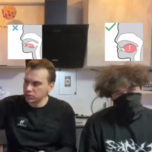 😎 Стикер «Ростик» для Telegram