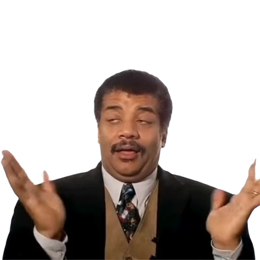 🤷‍♂️ Стикер «Video Memes» для Telegram