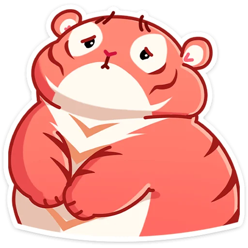 🥺 Стикер «Рулет и Булка» для Telegram