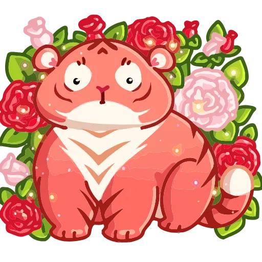 Стикер 13 Рулет add